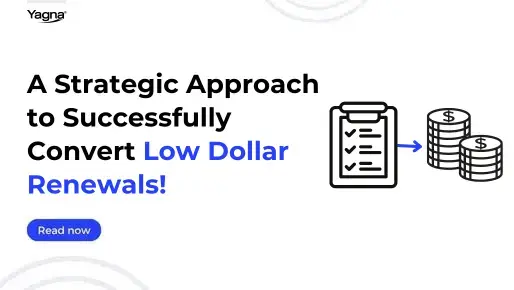 Low Dollar Renewals, Automate Renewals, Manage Renewals, Renewal Manager Checklist