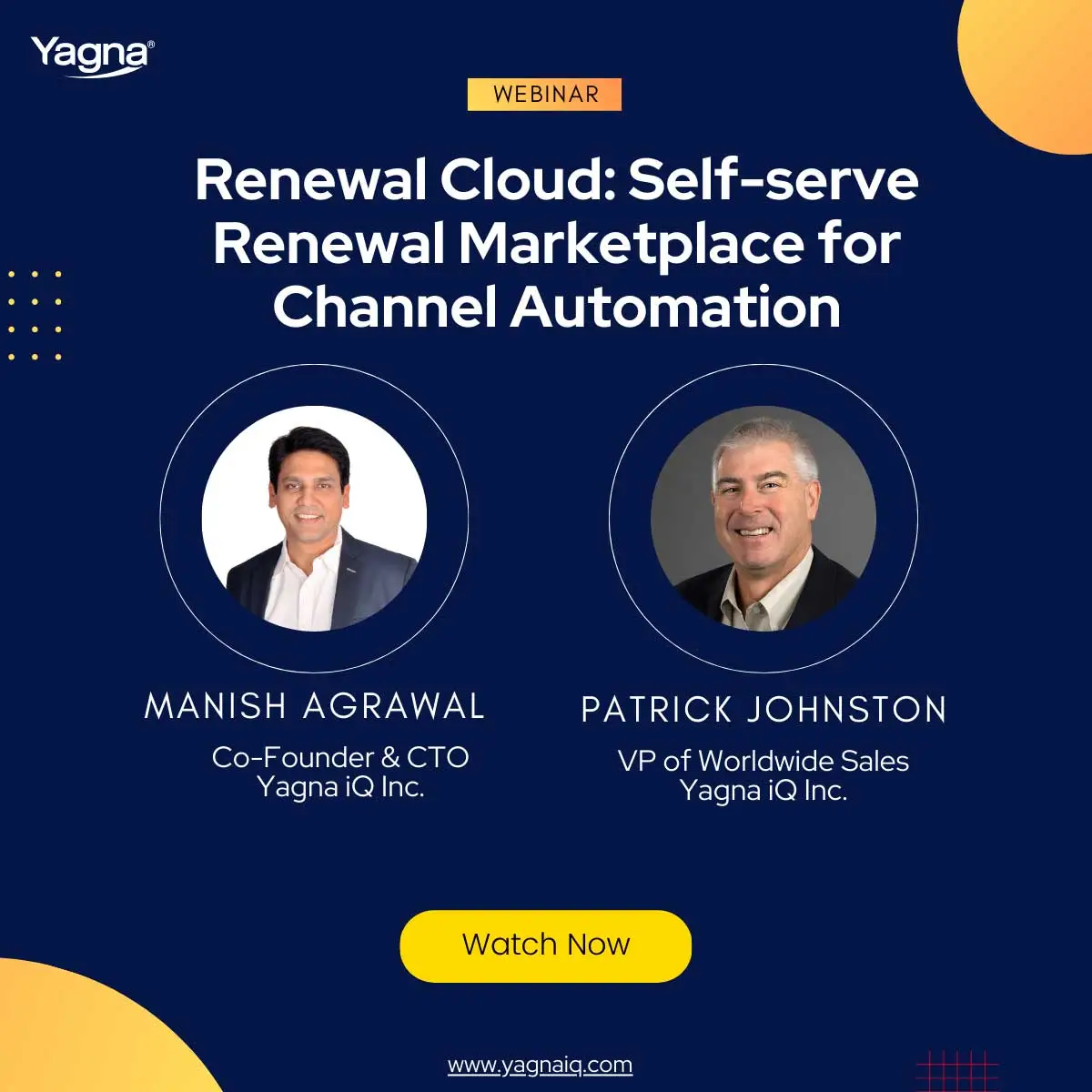 Renewal Cloud: Self-serve Renewal Marketplace for Channel Automation