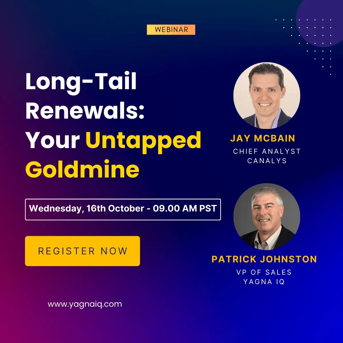 Long Tail Renewals: Your Untapped Goldmine