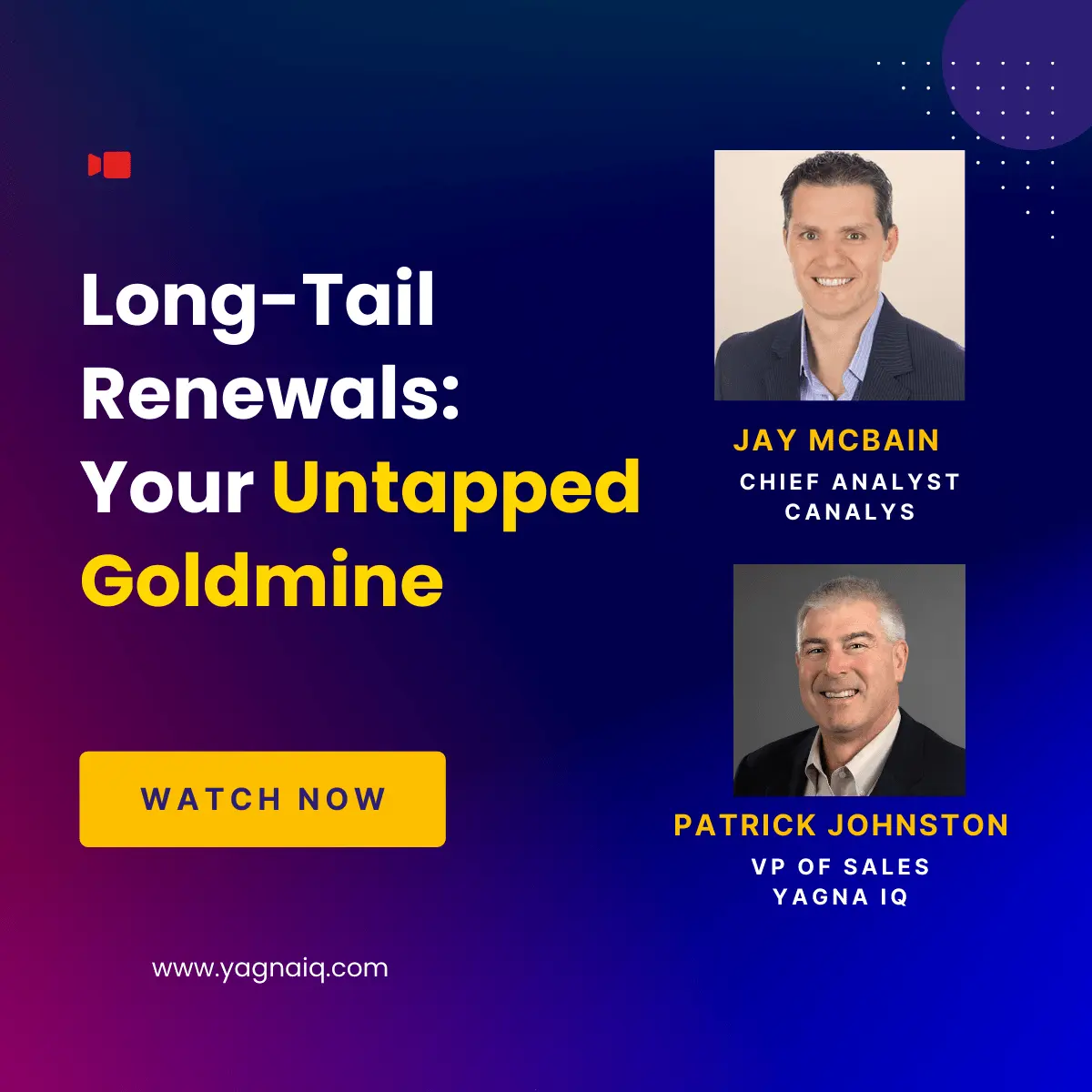 Long Tail Renewals: Your Untapped Goldmine