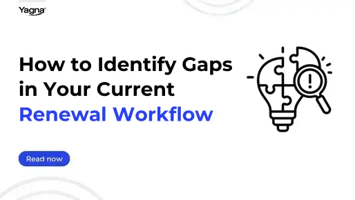 Renewal Workflow, Renewal Gaps, Renewal Process, Revenue Opportunities, Automation, Partner Satisfaction