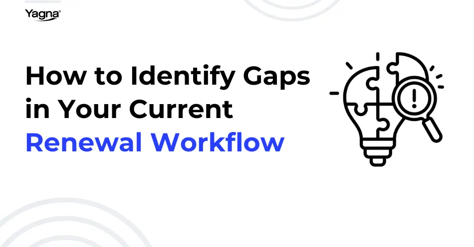 Renewal Workflow, Renewal Gaps, Renewal Process, Revenue Opportunities, Automation, Partner Satisfaction